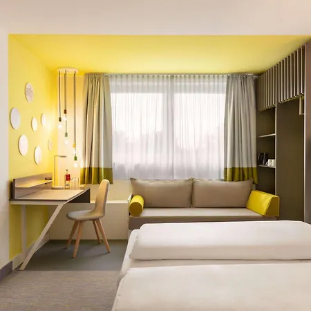 Hotel Vienna House Easy By Wyndham 4*