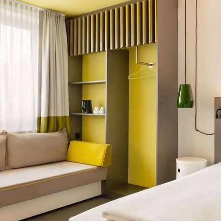 Hotel Vienna House Easy By Wyndham 4*