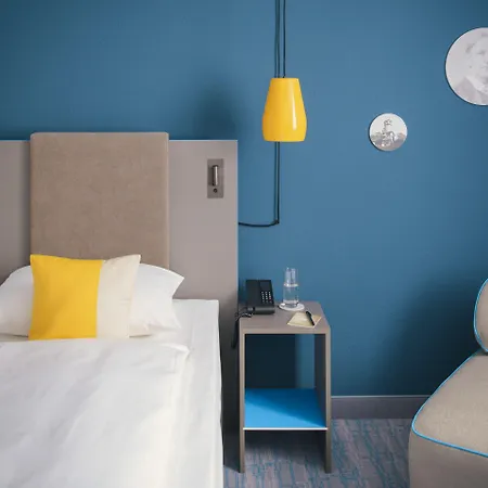 Hotel Vienna House Easy By Wyndham 4*