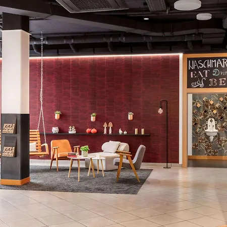 Vienna House Easy By Wyndham 酒店 4*