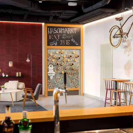 酒店 Vienna House Easy By Wyndham 4*