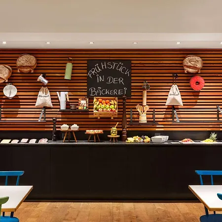 Hotel Vienna House Easy By Wyndham