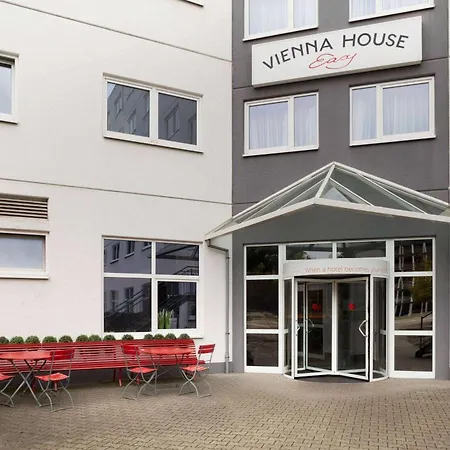 酒店 Vienna House Easy By Wyndham 4*