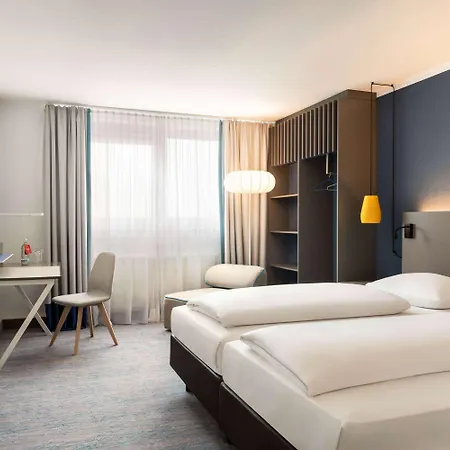 Vienna House Easy By Wyndham Hotel 4*