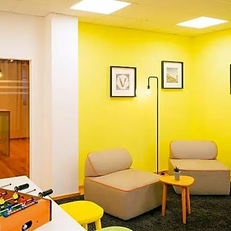 Hotel Vienna House Easy By Wyndham 4*