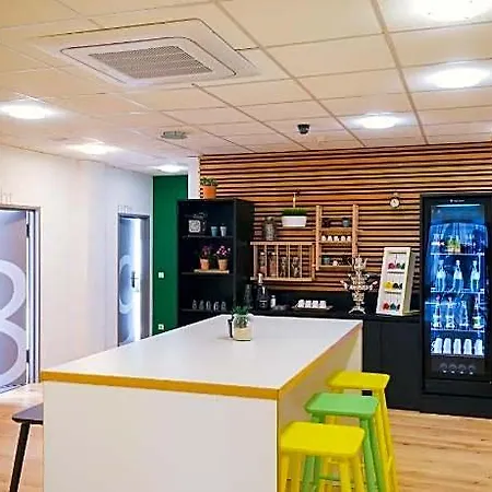 Vienna House Easy By Wyndham 4*
