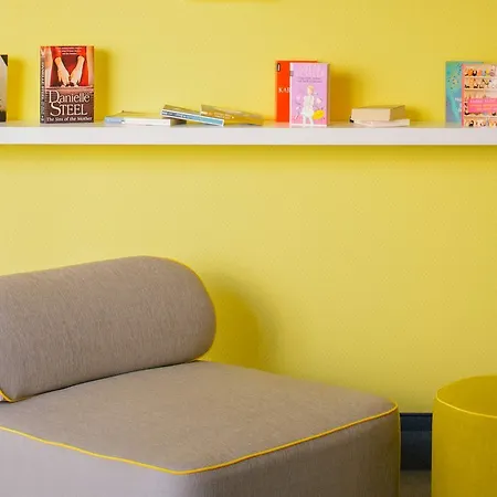 Vienna House Easy By Wyndham Hotel 4*