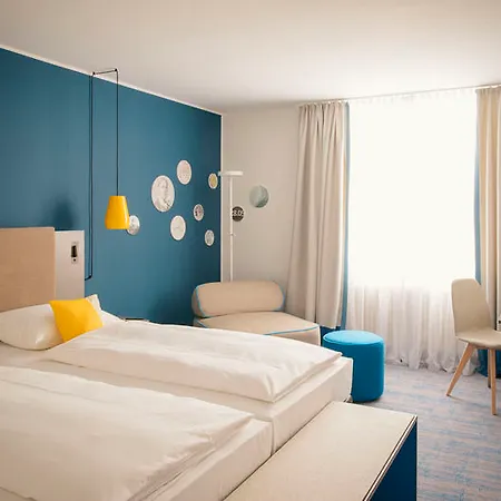 Vienna House Easy By Wyndham Hotel 4*