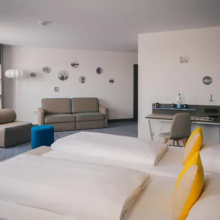 Hotel Vienna House Easy By Wyndham