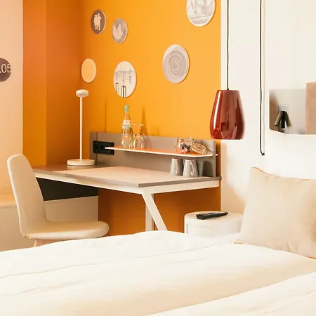 Vienna House Easy By Wyndham 酒店 4*